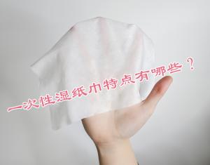 一次性濕紙巾特點(diǎn)有哪些？